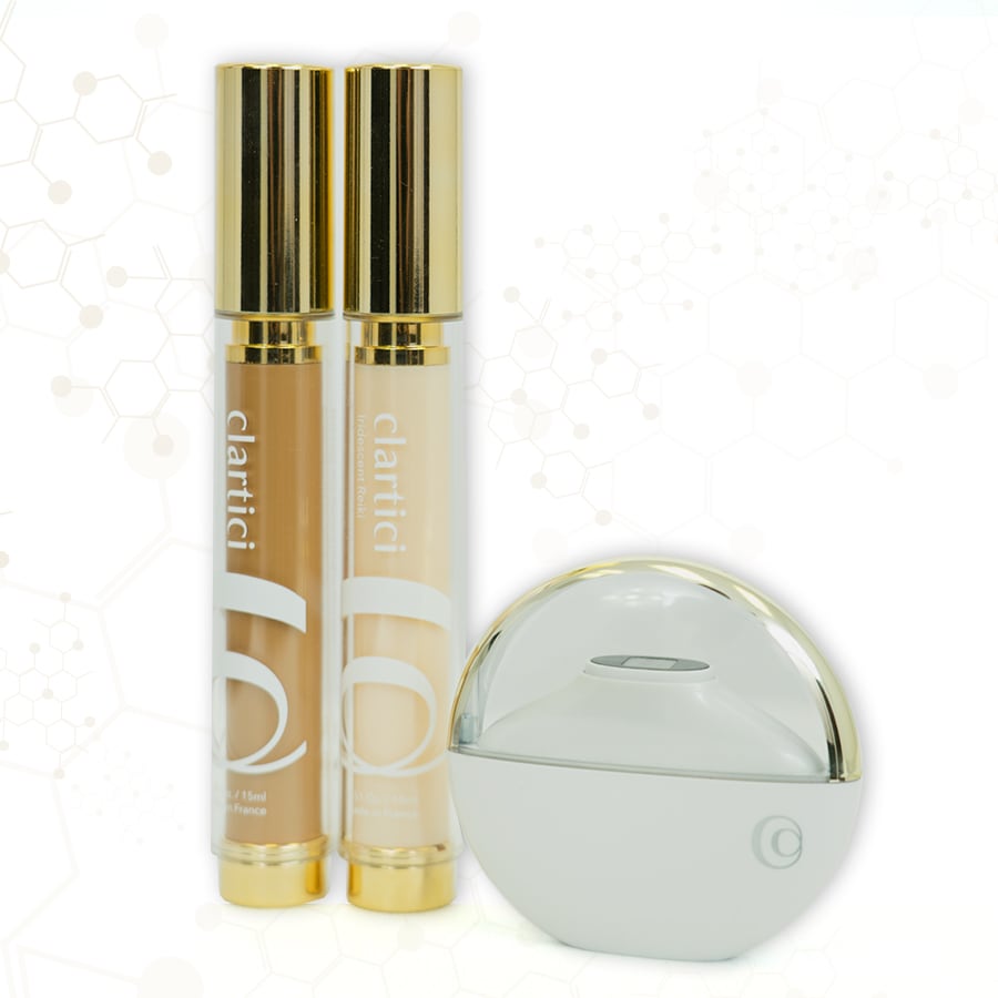 Clartici Beauty Set
