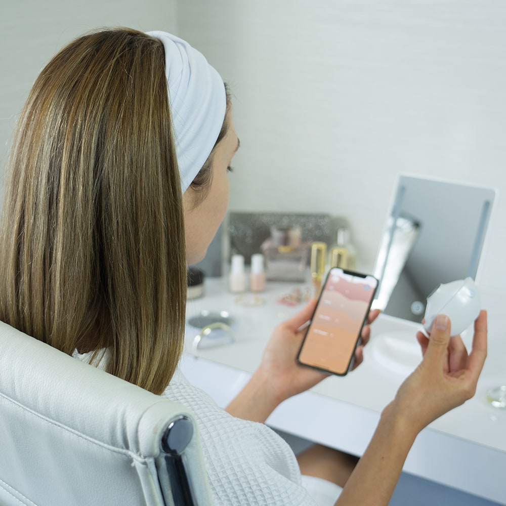 Clartici Skin Analyzer App Clartici Skin Analyzer App